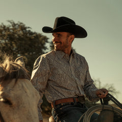 El Patron 75 Premier 30X Cowboy Hat Black | Stetson
