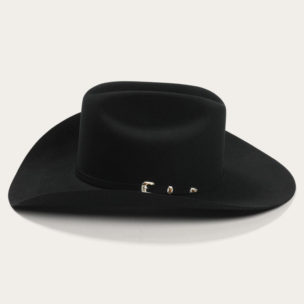 El Patron 75 Premier 30X Cowboy Hat Black | Stetson