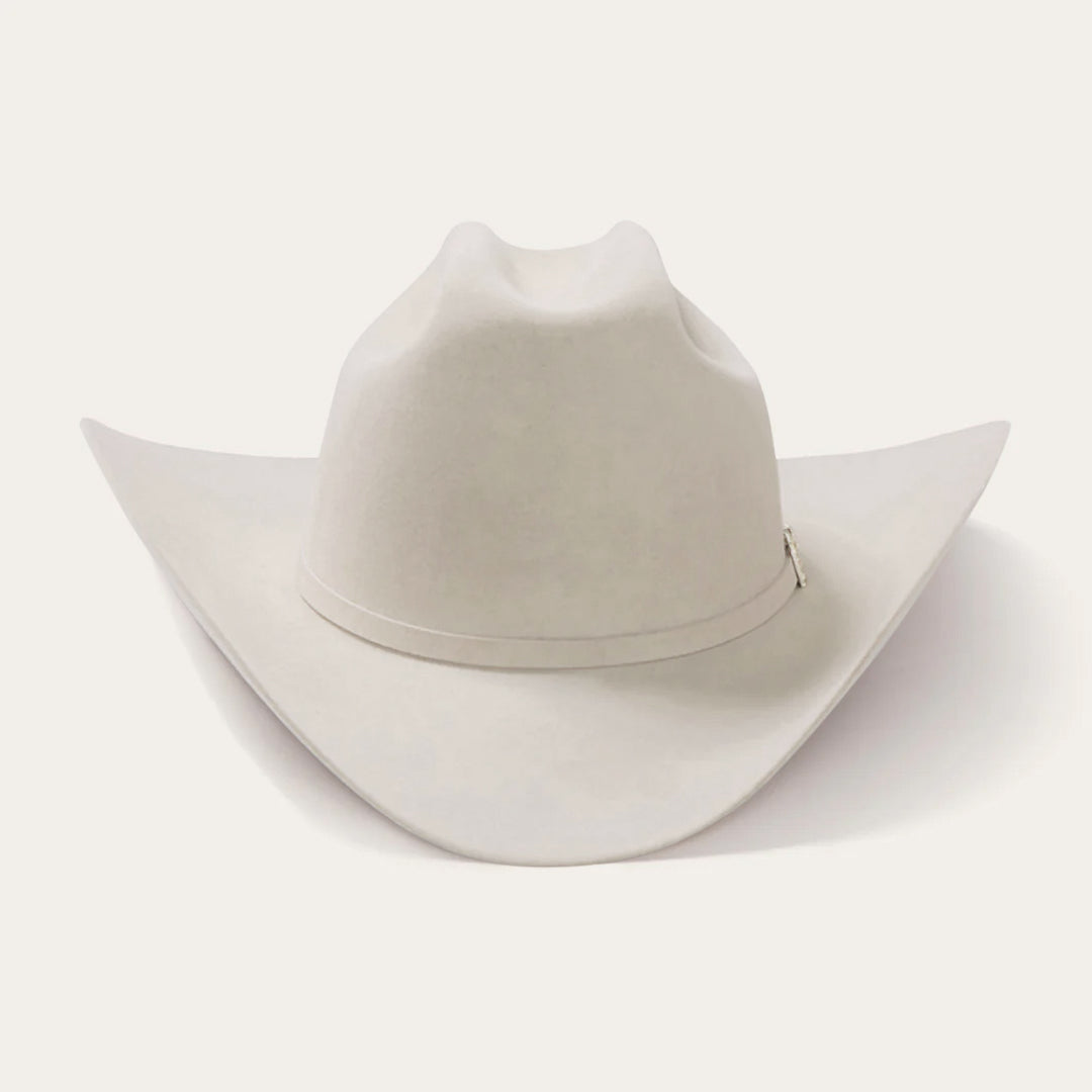 El Patron 48 Premier 30X Cowboy Hat Silverbelly | Stetson