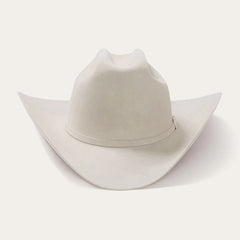 El Patron 48 Premier 30X Cowboy Hat Silverbelly | Stetson