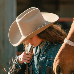 El Patron 48 Premier 30X Cowboy Hat Silverbelly | Stetson
