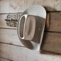 El Patron 48 Premier 30X Cowboy Hat Silverbelly | Stetson