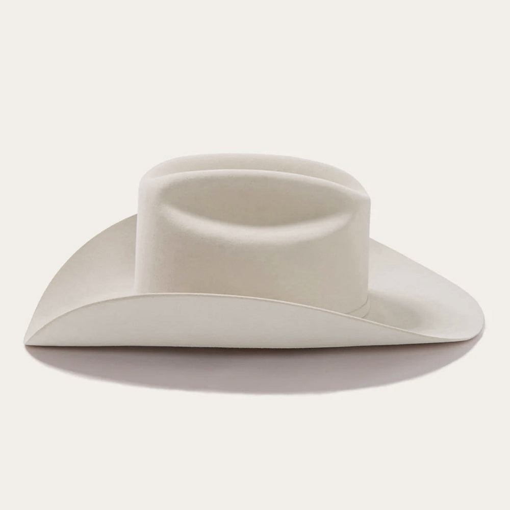 El Patron 48 Premier 30X Cowboy Hat Silverbelly | Stetson