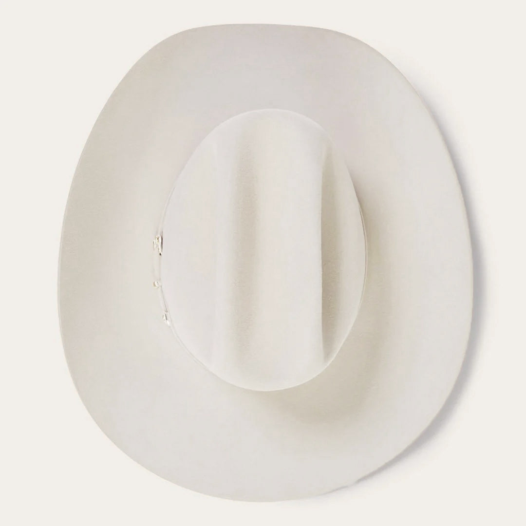 El Patron 48 Premier 30X Cowboy Hat Silverbelly | Stetson