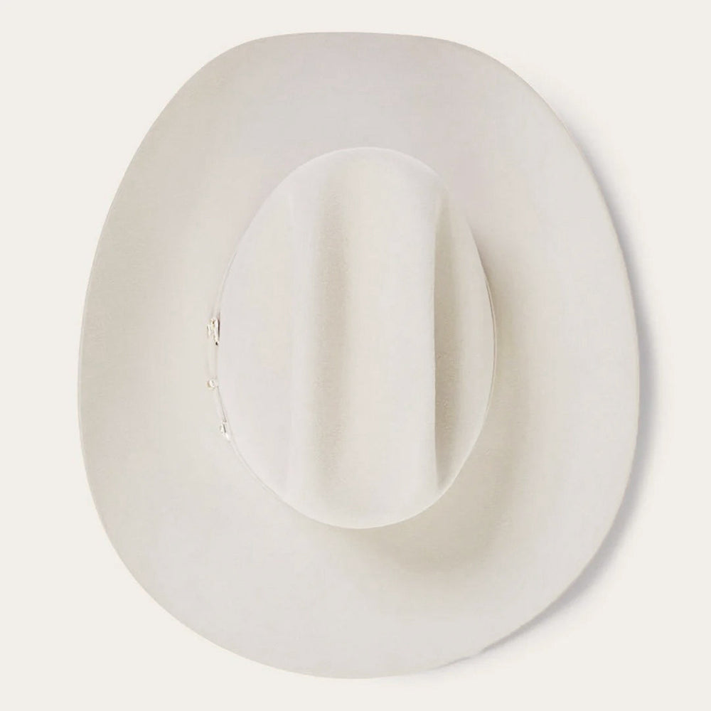 El Patron 48 Premier 30X Cowboy Hat Silverbelly | Stetson
