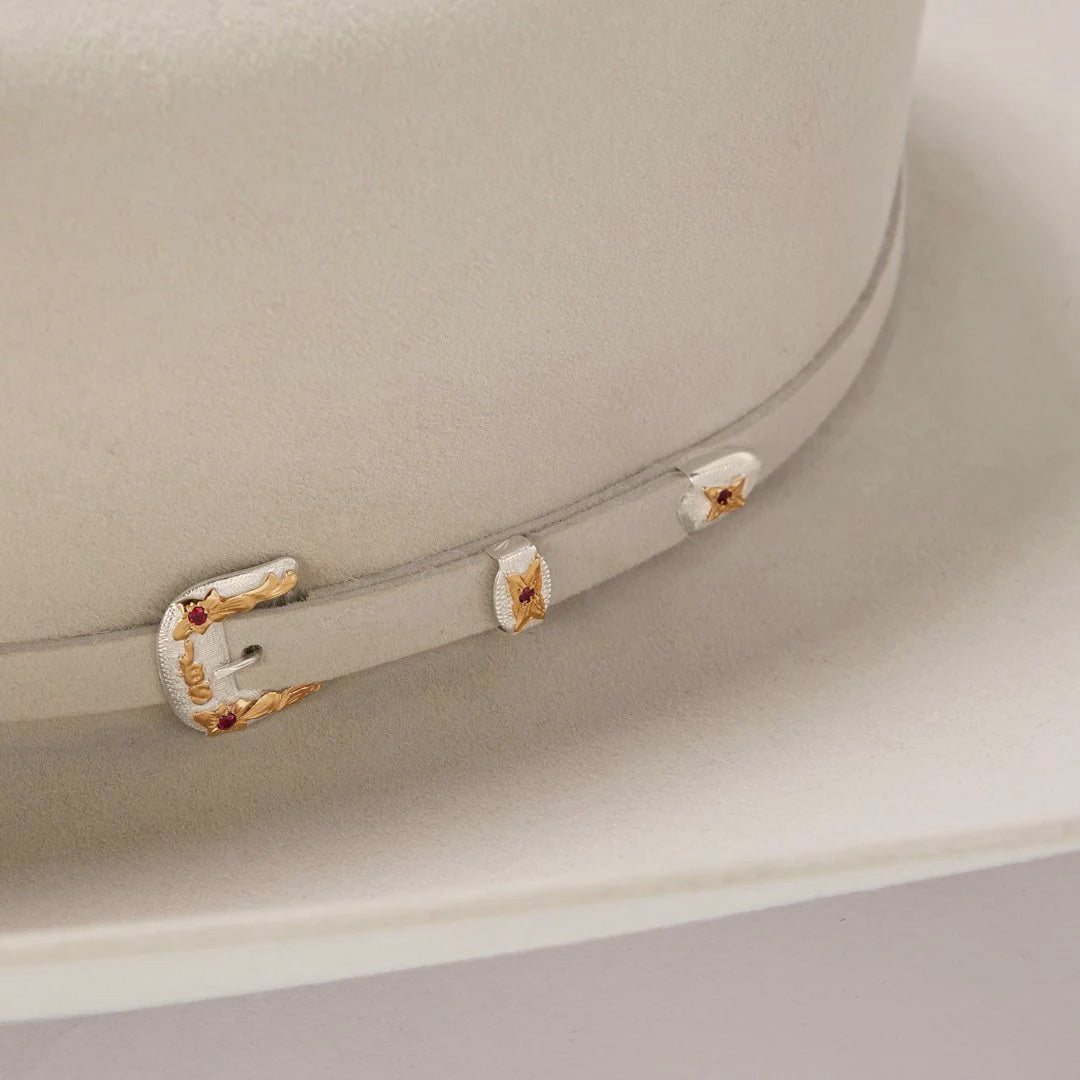 El Patron 48 Premier 30X Cowboy Hat Silverbelly | Stetson