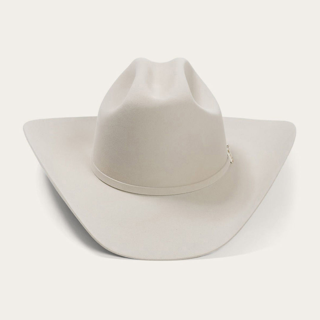 El Patron 75 Premier 30X Cowboy Hat Silverbelly | Stetson