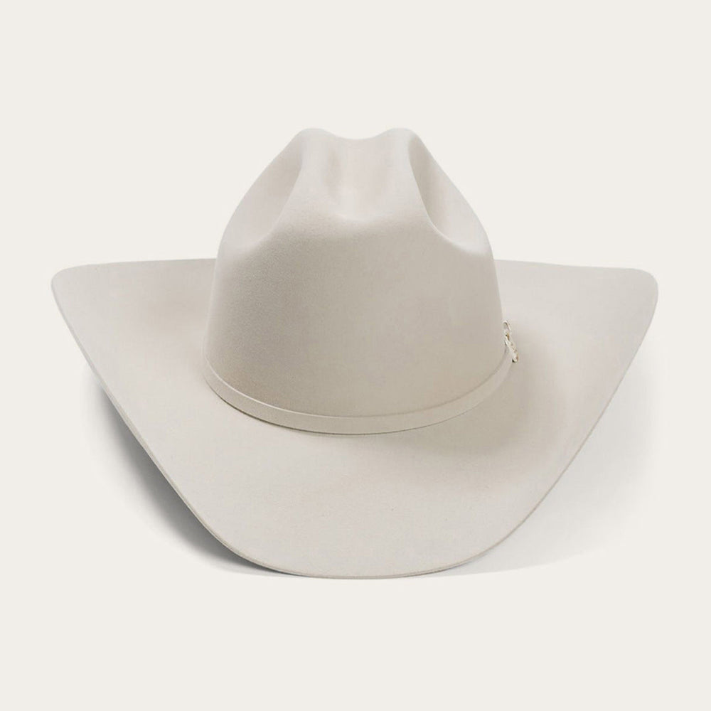 El Patron 75 Premier 30X Cowboy Hat Silverbelly | Stetson