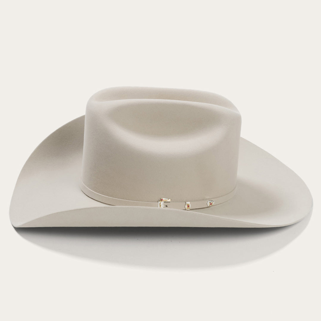 El Patron 75 Premier 30X Cowboy Hat Silverbelly | Stetson