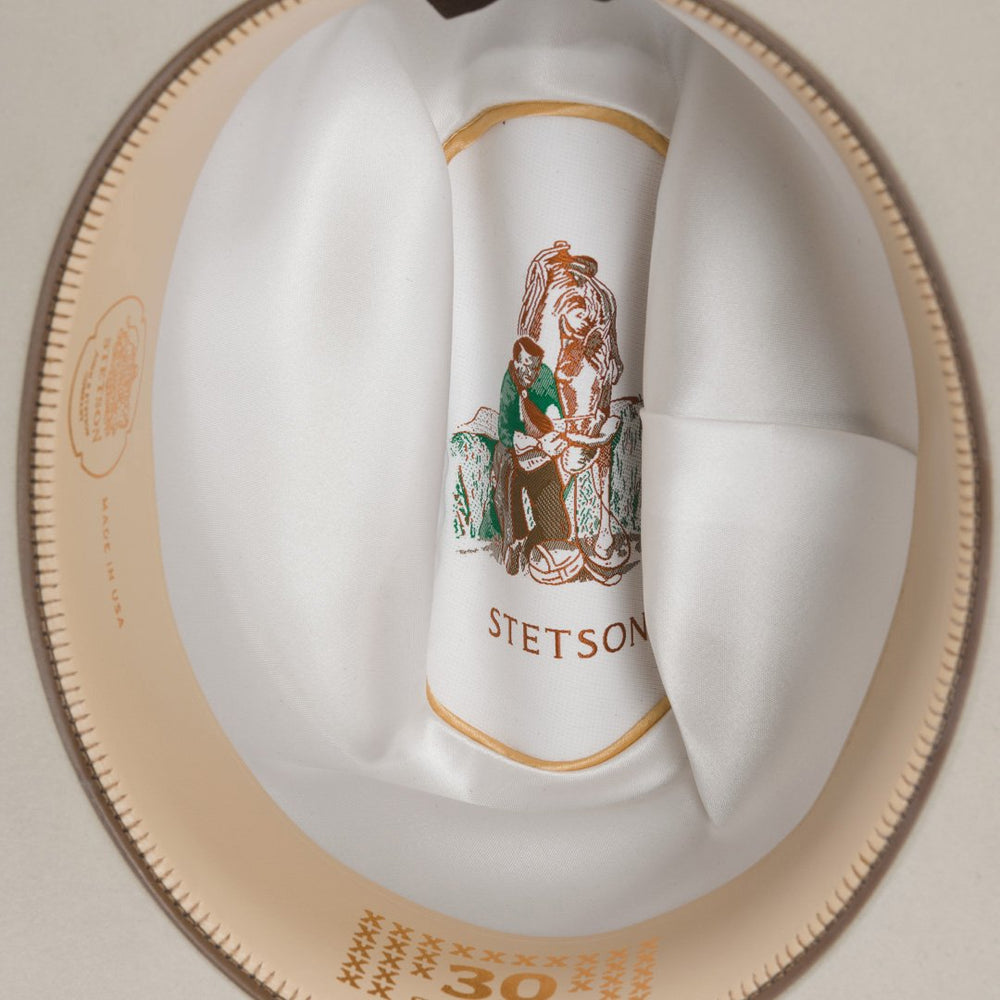 El Patron 75 Premier 30X Cowboy Hat Silverbelly | Stetson