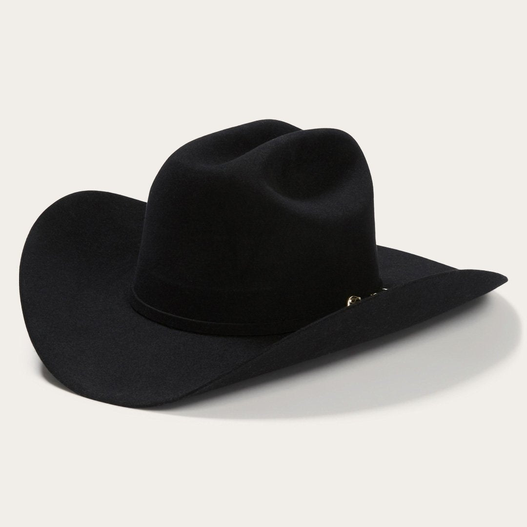 High Point 6X Cowboy Hat Black | Stetson