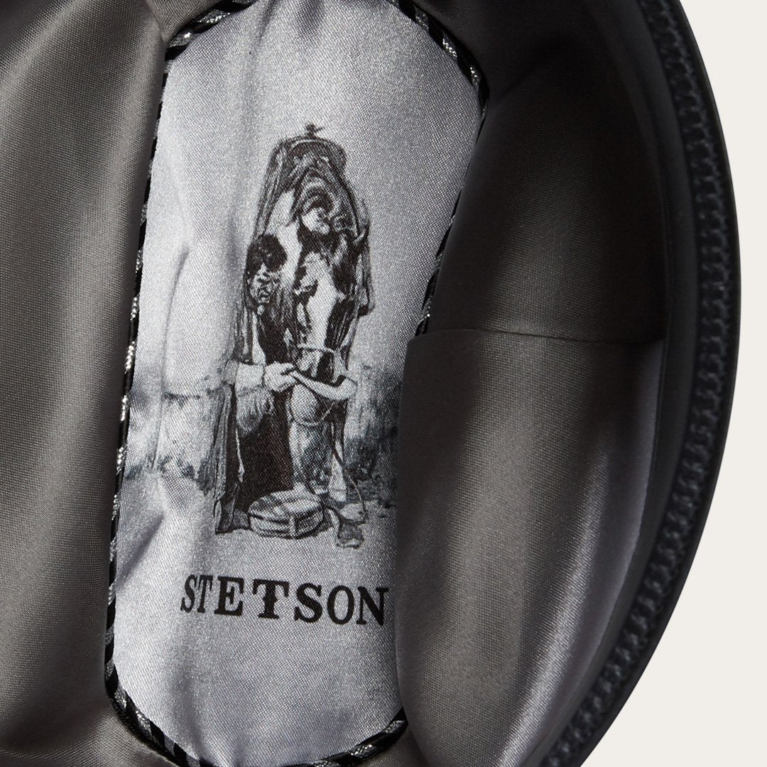 High Point 6X Cowboy Hat Black | Stetson