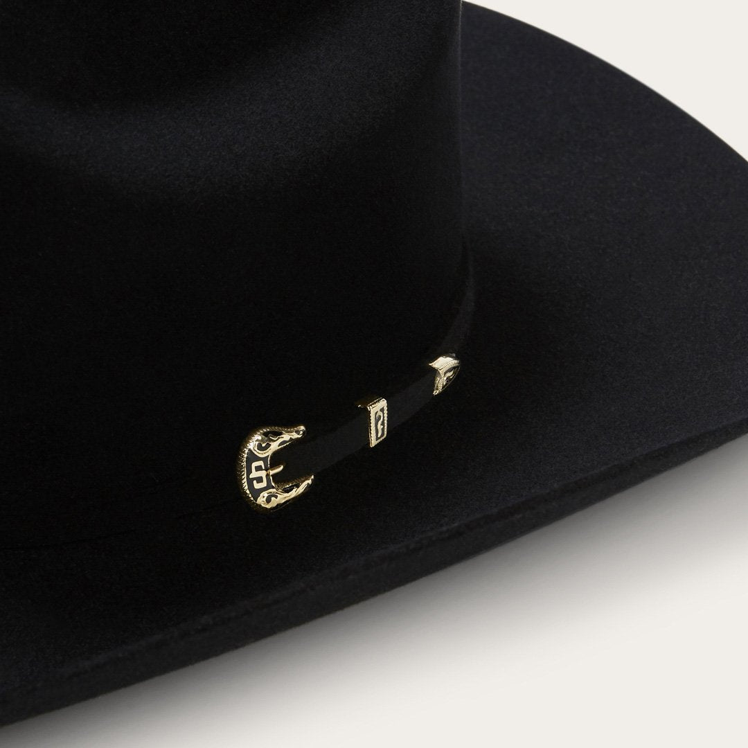 High Point 6X Cowboy Hat Black | Stetson