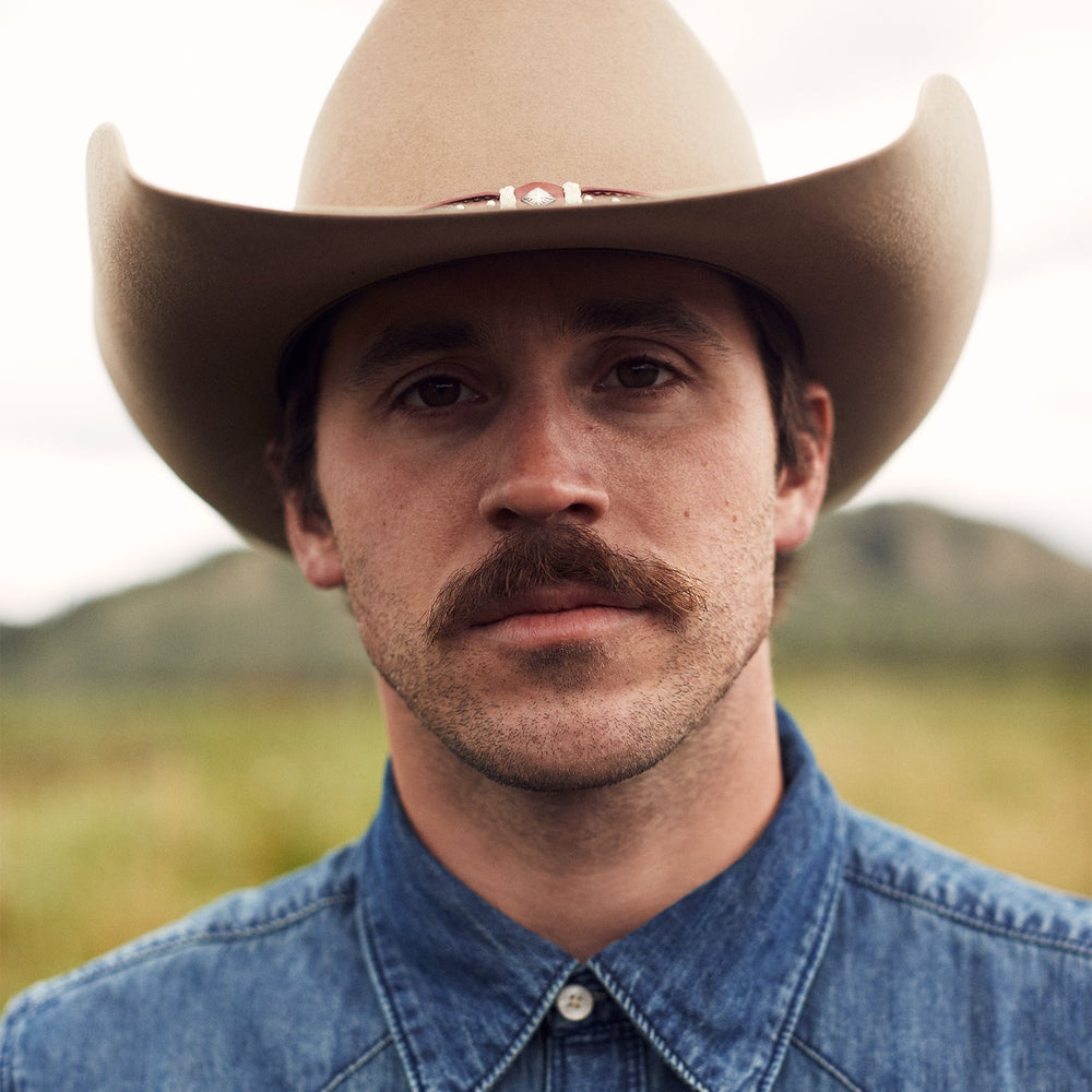 Monterey 6X Cowboy Hat Fawn | Stetson