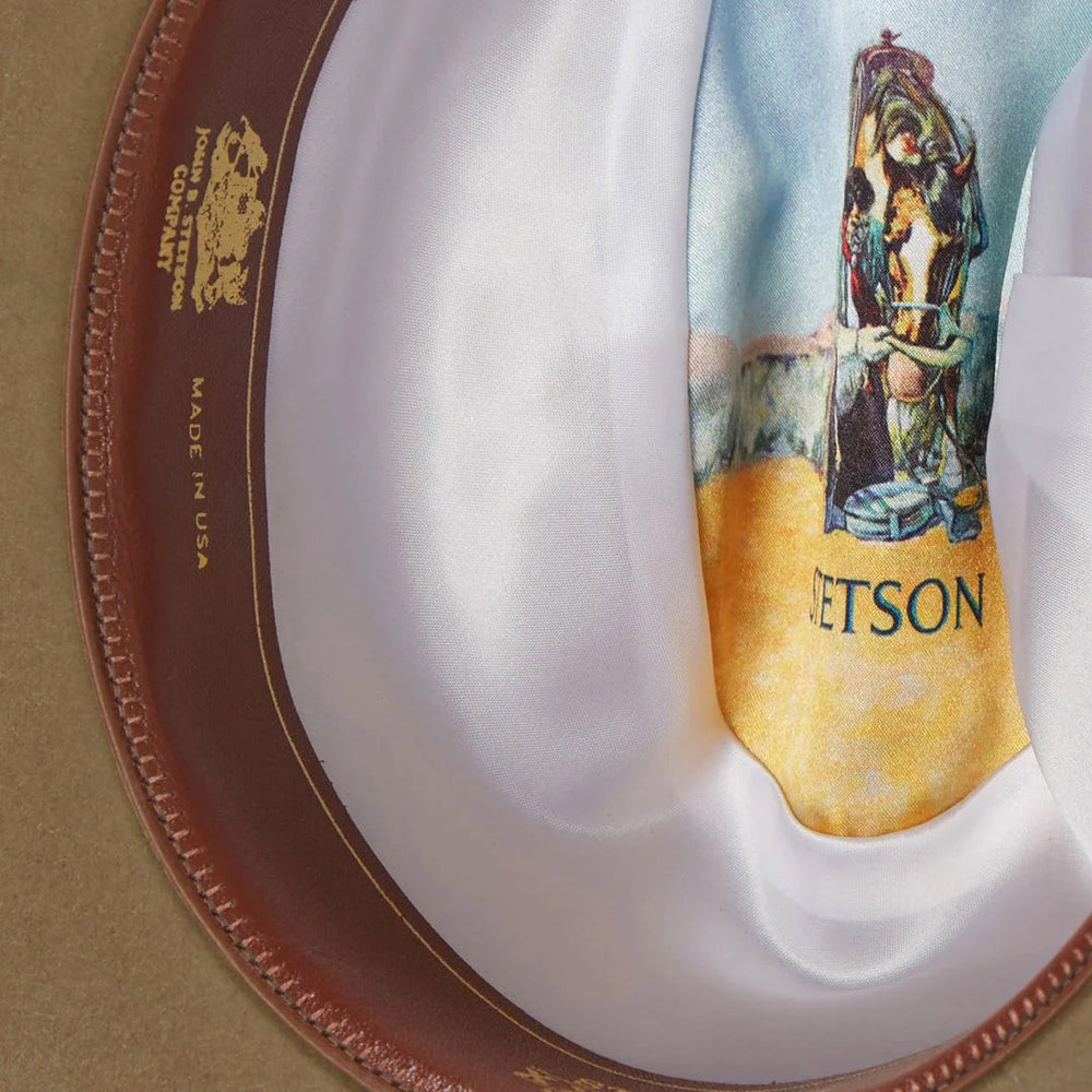 Monterey 6X Cowboy Hat Fawn | Stetson