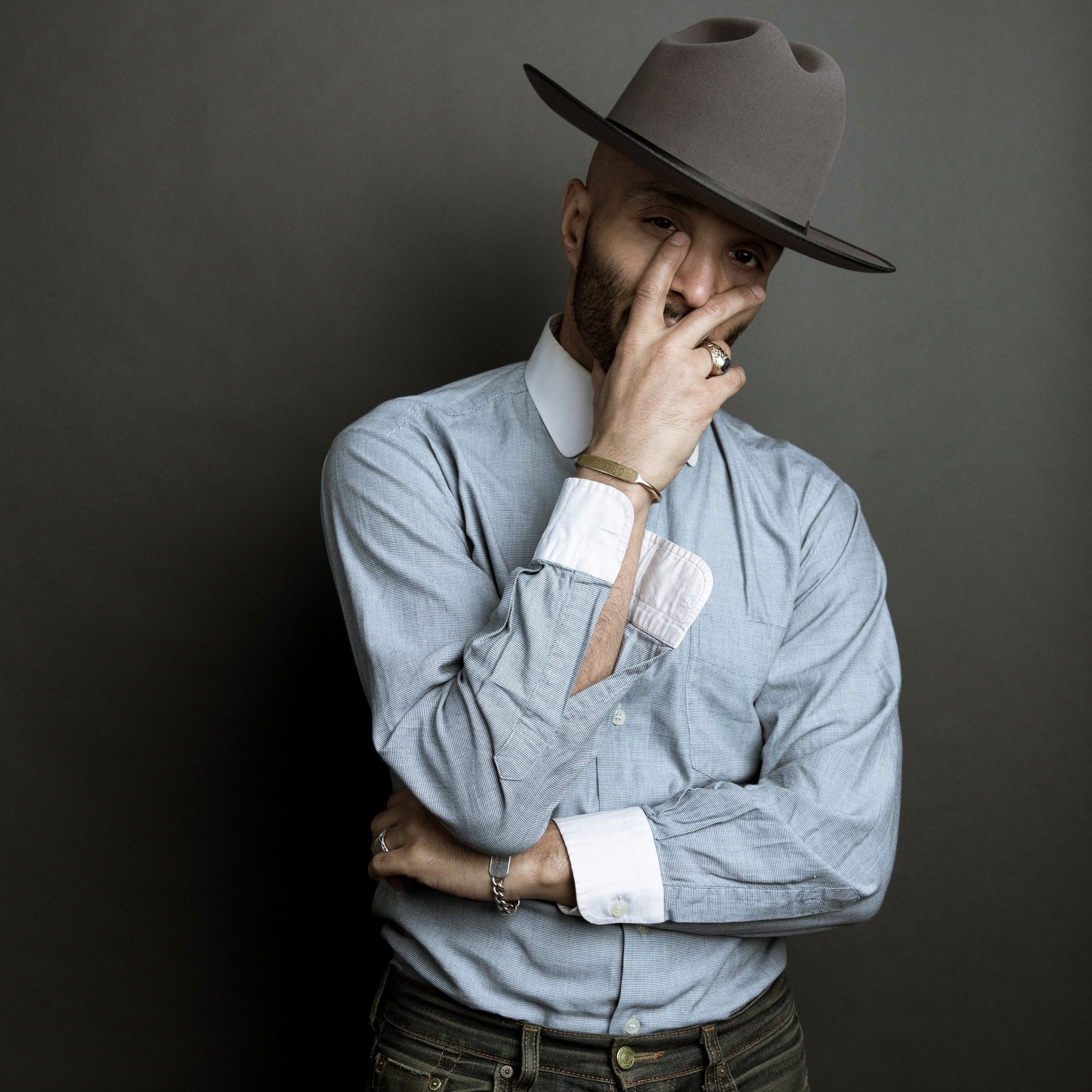 Open Road 6X Cowboy Hat Caribou | Stetson