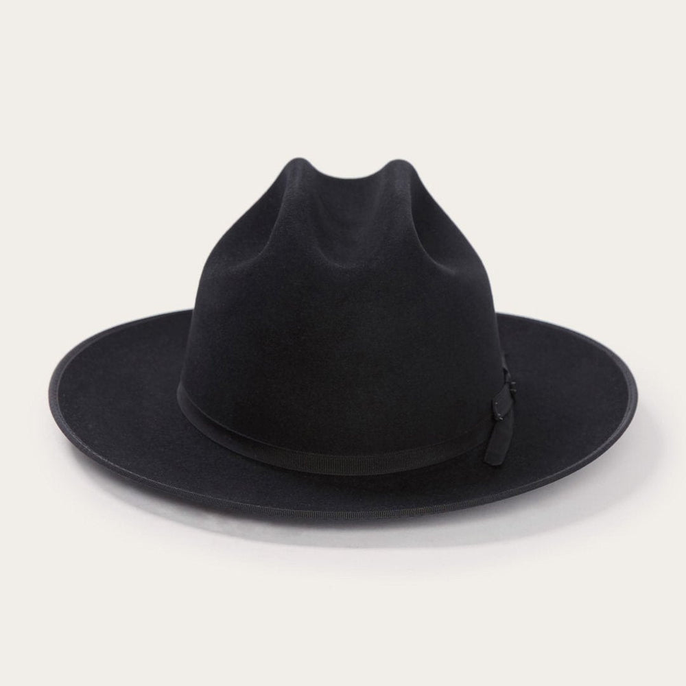 Open Road 6X Cowboy Hat Black | Stetson
