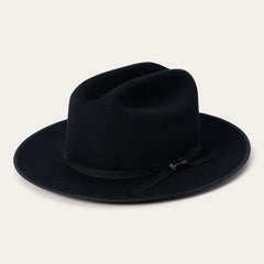Open Road 6X Cowboy Hat Black | Stetson