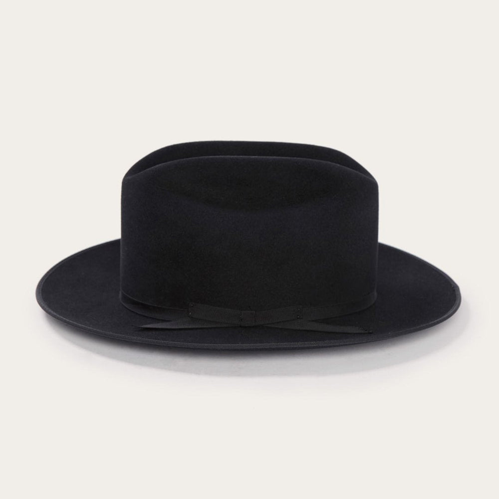 Open Road 6X Cowboy Hat Black | Stetson