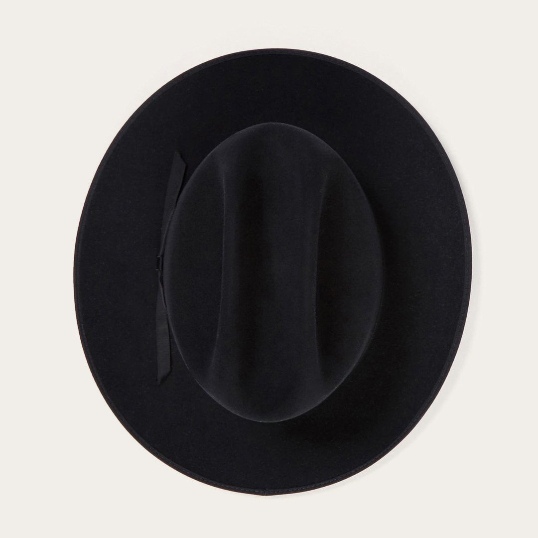 Open Road 6X Cowboy Hat Black | Stetson