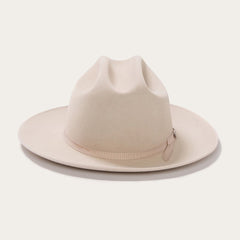 Open Road 6X Cowboy Hat Silverbelly | Stetson