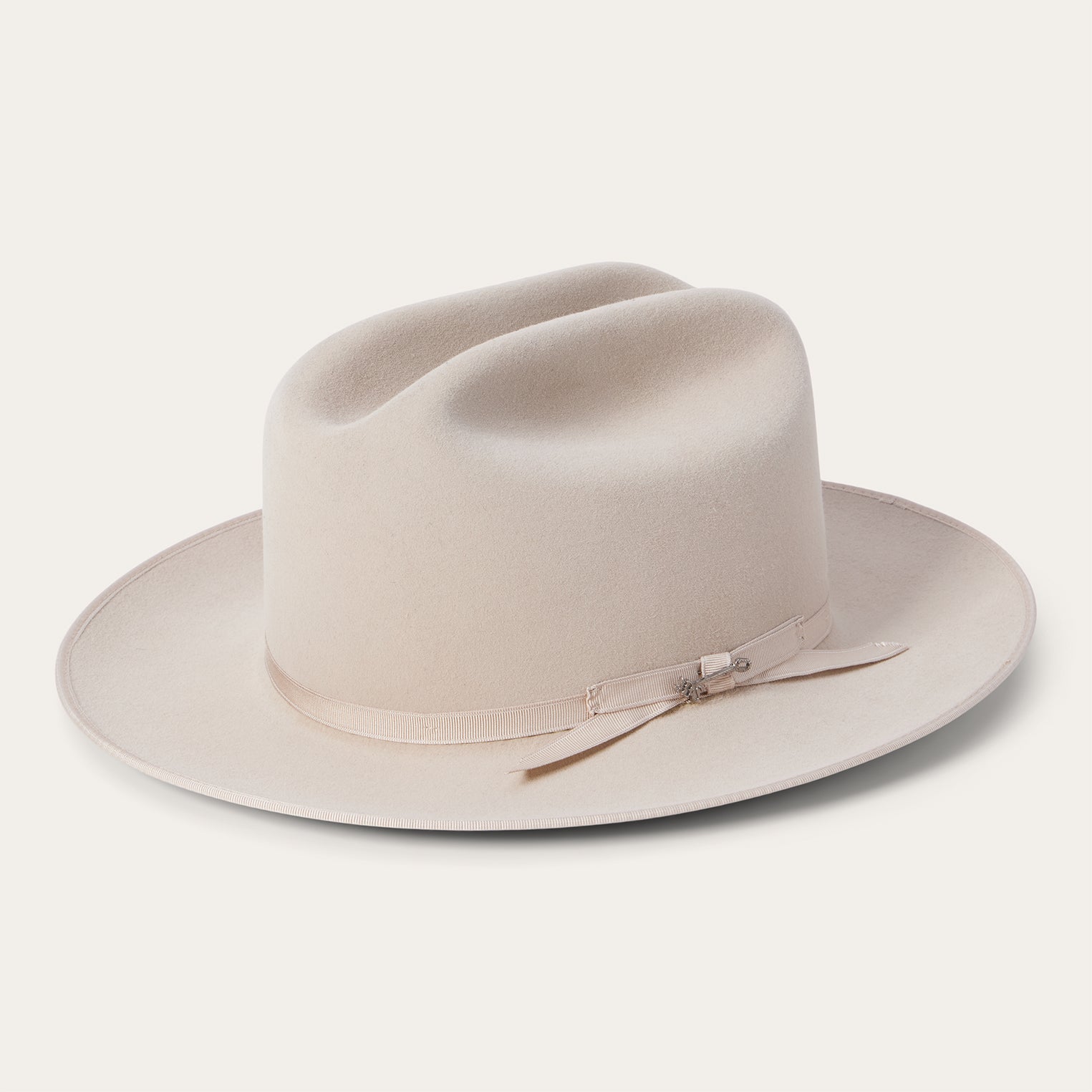 Open Road 6X Cowboy Hat Silverbelly | Stetson