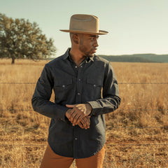 Open Road 6X Cowboy Hat Fawn | Stetson