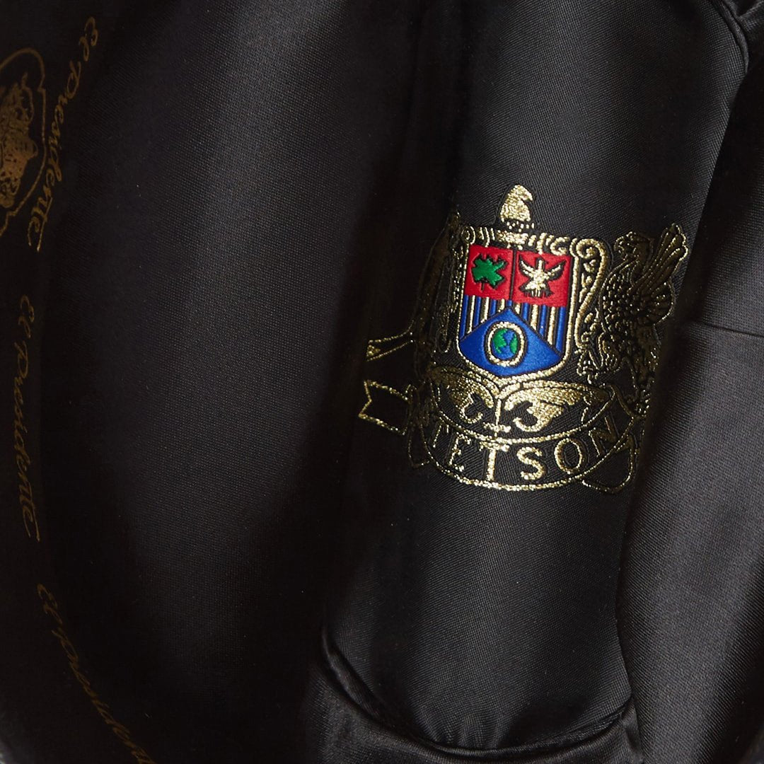 El Presidente 100X Premier Cowboy Hat Black | Stetson