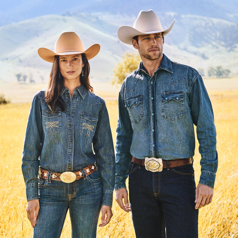El Presidente 100X Premier Cowboy Hat Silverbelly | Stetson
