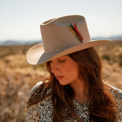 Range 6X Cowboy Hat Silverbelly | Stetson
