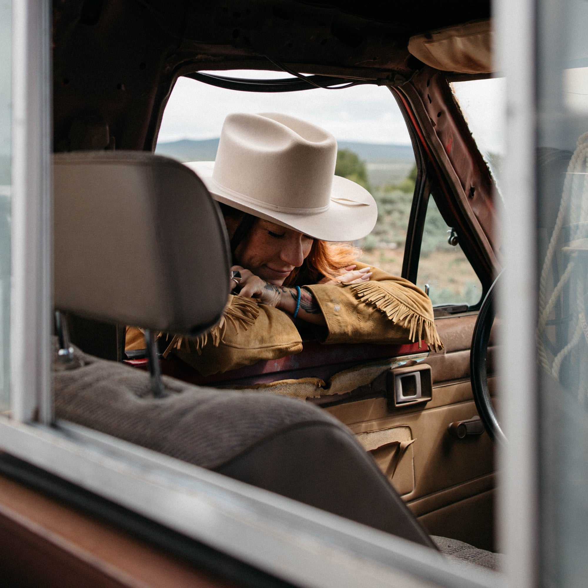 Range 6X Cowboy Hat Silverbelly | Stetson