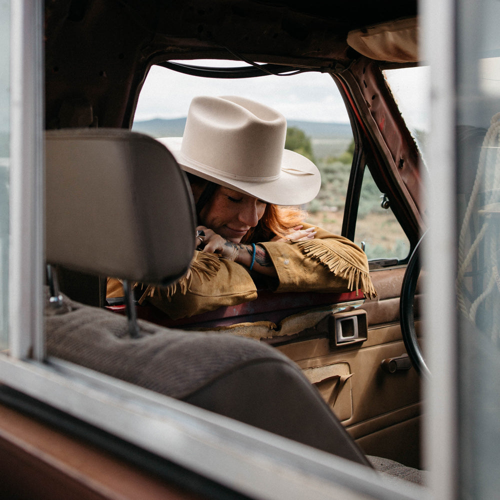 Range 6X Cowboy Hat Silverbelly | Stetson