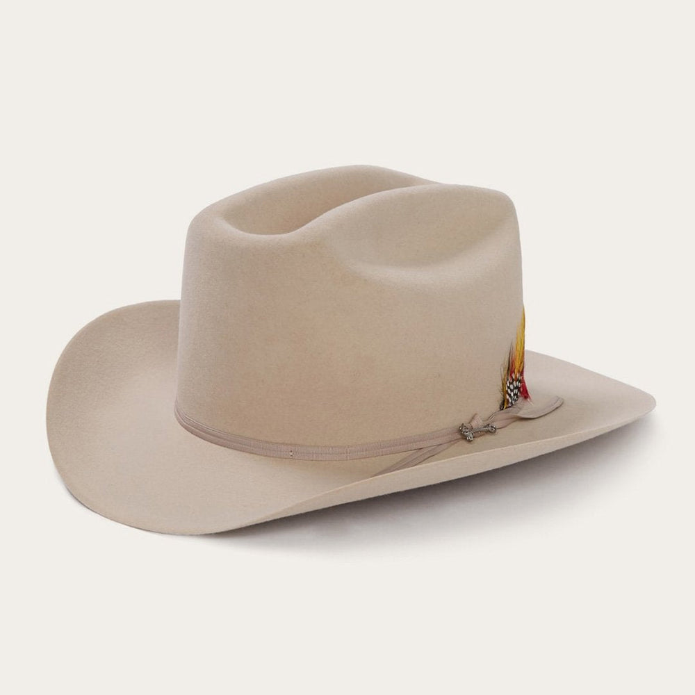 Range 6X Cowboy Hat Silverbelly | Stetson