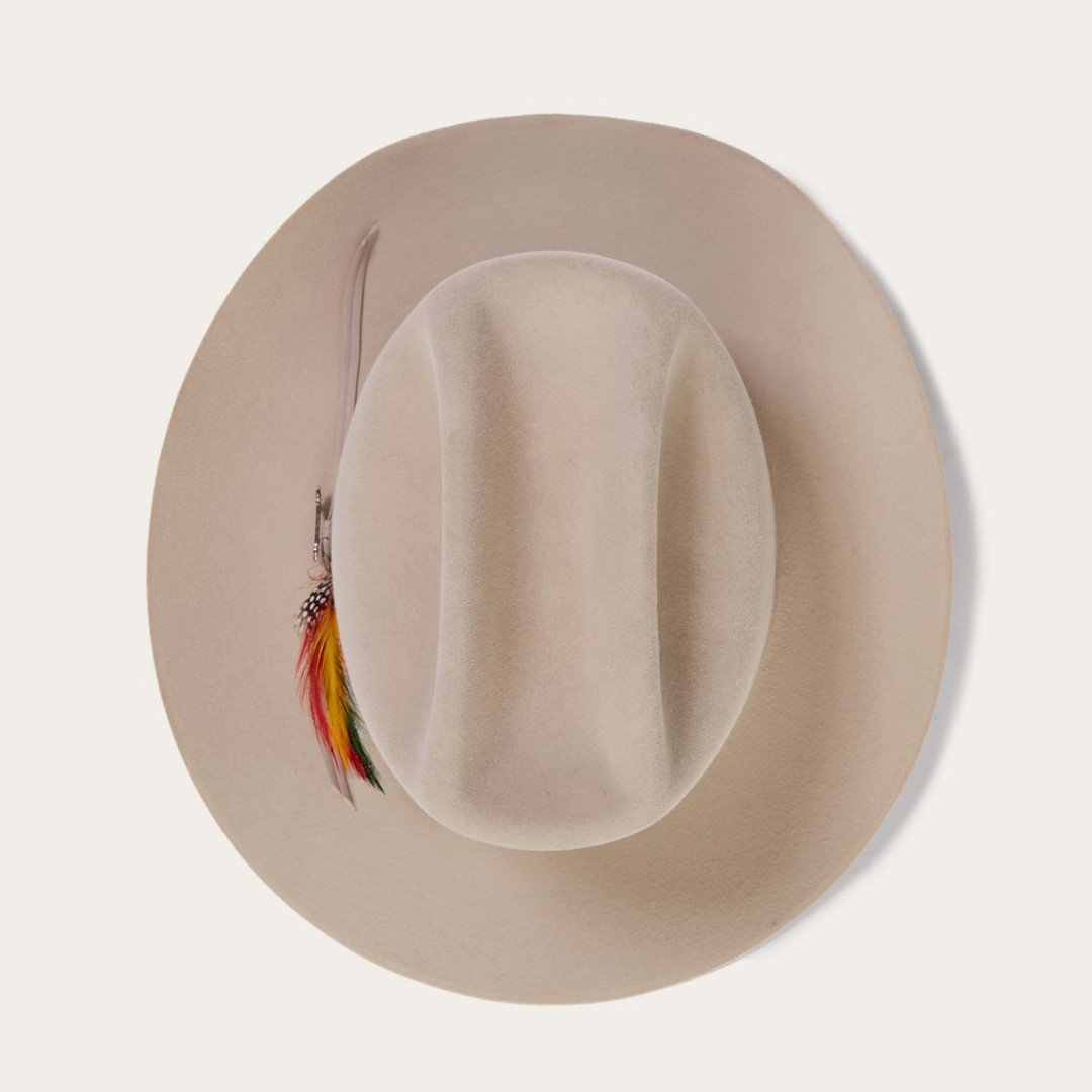 Range 6X Cowboy Hat Silverbelly | Stetson