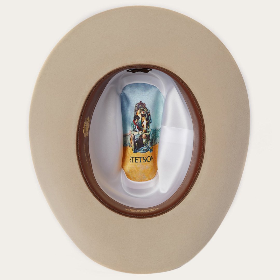 Range 6X Cowboy Hat Silverbelly | Stetson