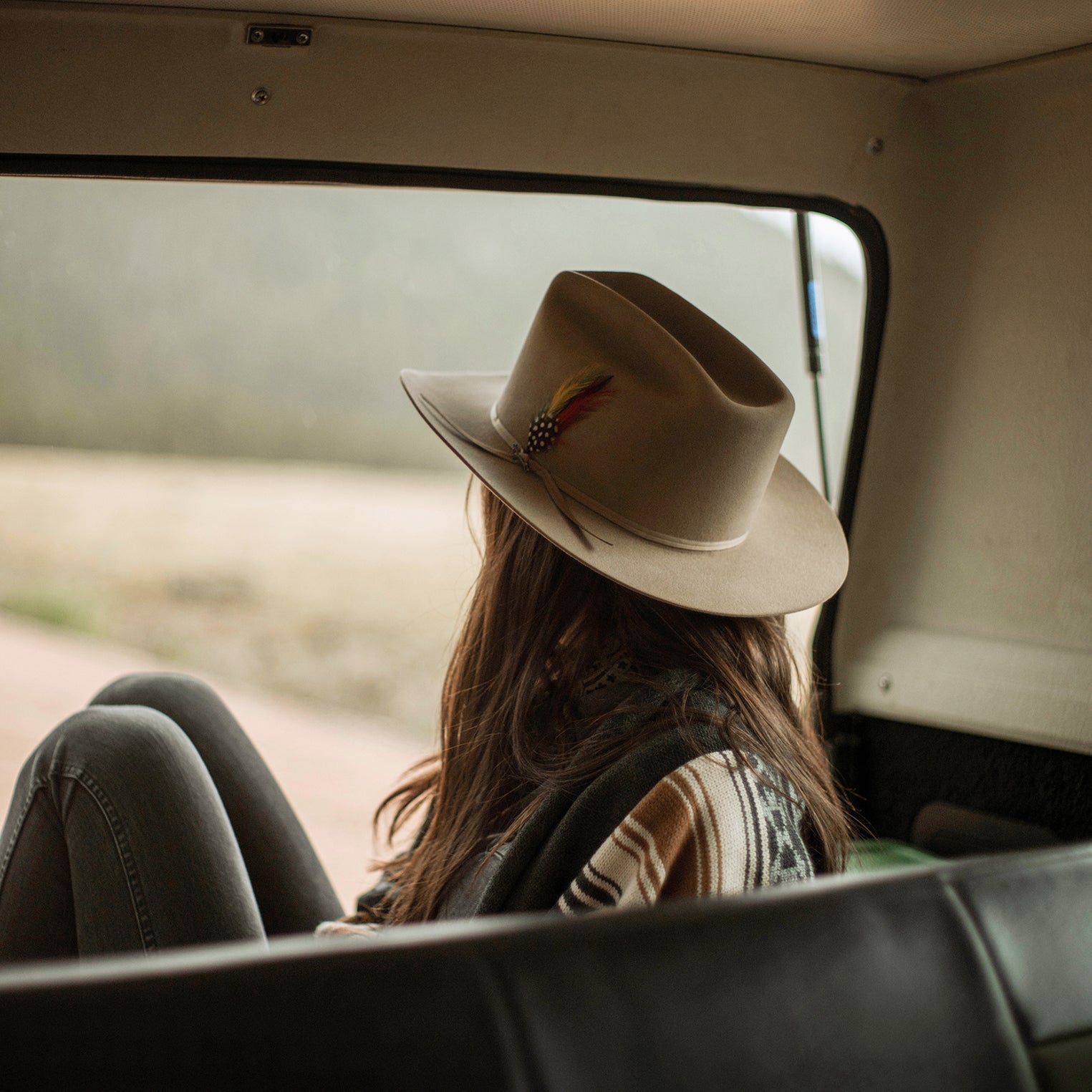 Range 6X Cowboy Hat Fawn | Stetson