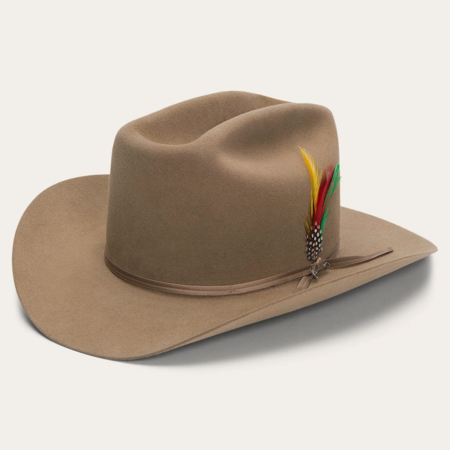 Range 6X Cowboy Hat Fawn | Stetson