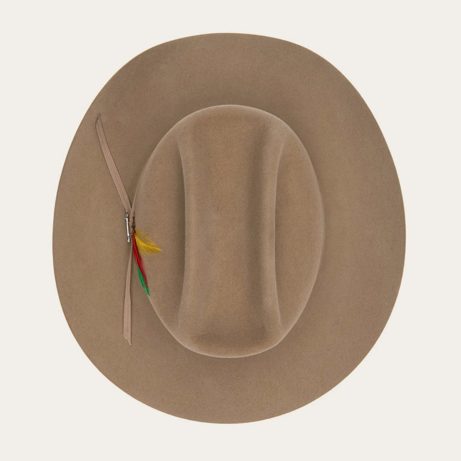 Range 6X Cowboy Hat Fawn | Stetson