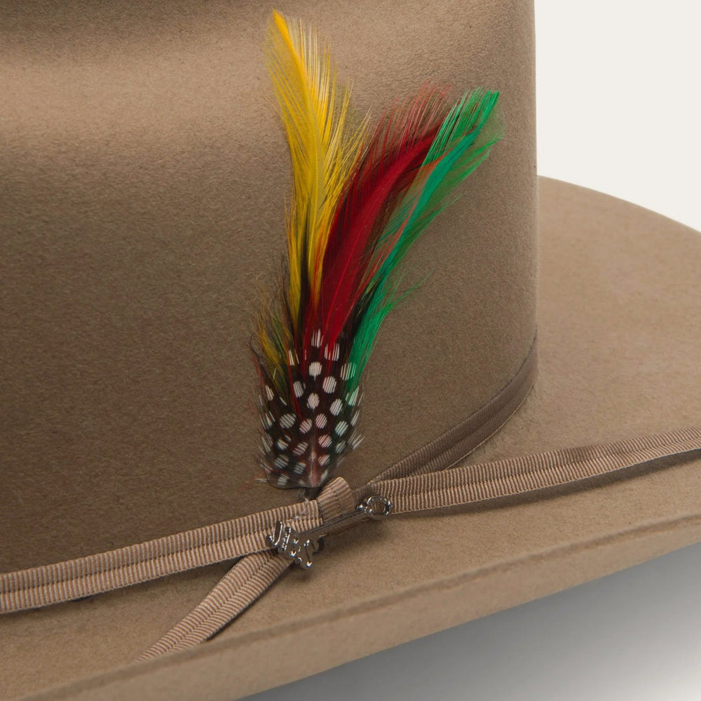 Range 6X Cowboy Hat Fawn | Stetson