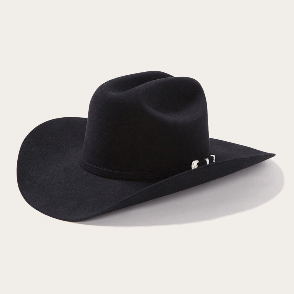 Shasta 10X Premier Cowboy Hat Black | Stetson