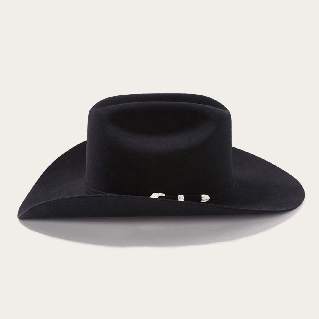 Shasta 10X Premier Cowboy Hat Black | Stetson