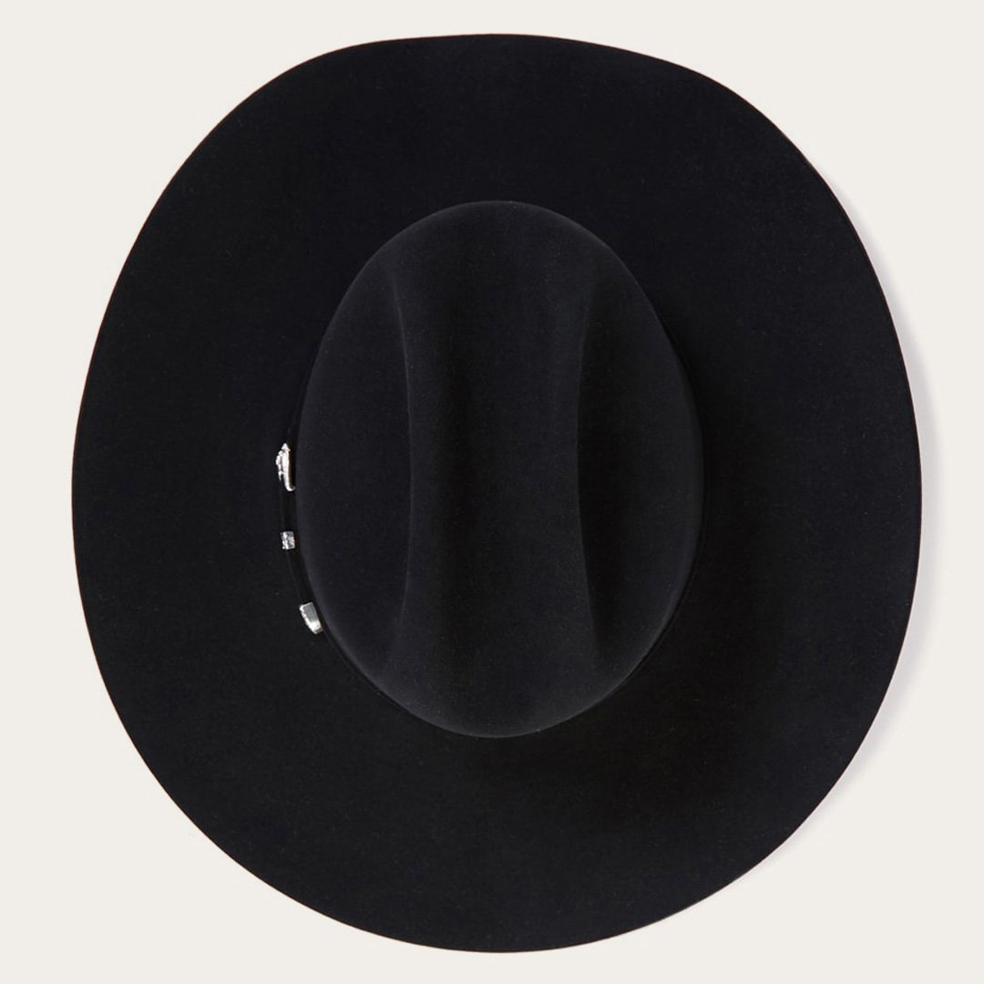 Shasta 10X Premier Cowboy Hat Black | Stetson