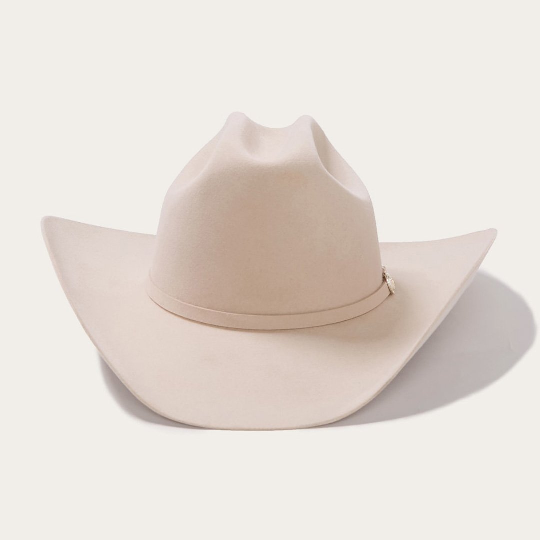 Shasta 10X Premier Cowboy Hat Silverbelly | Stetson