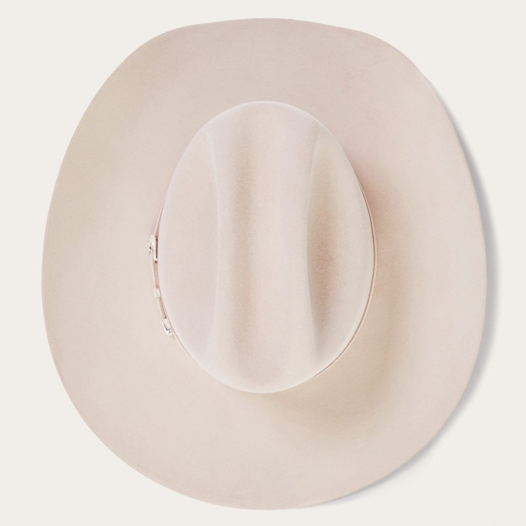 Shasta 10X Premier Cowboy Hat Silverbelly | Stetson