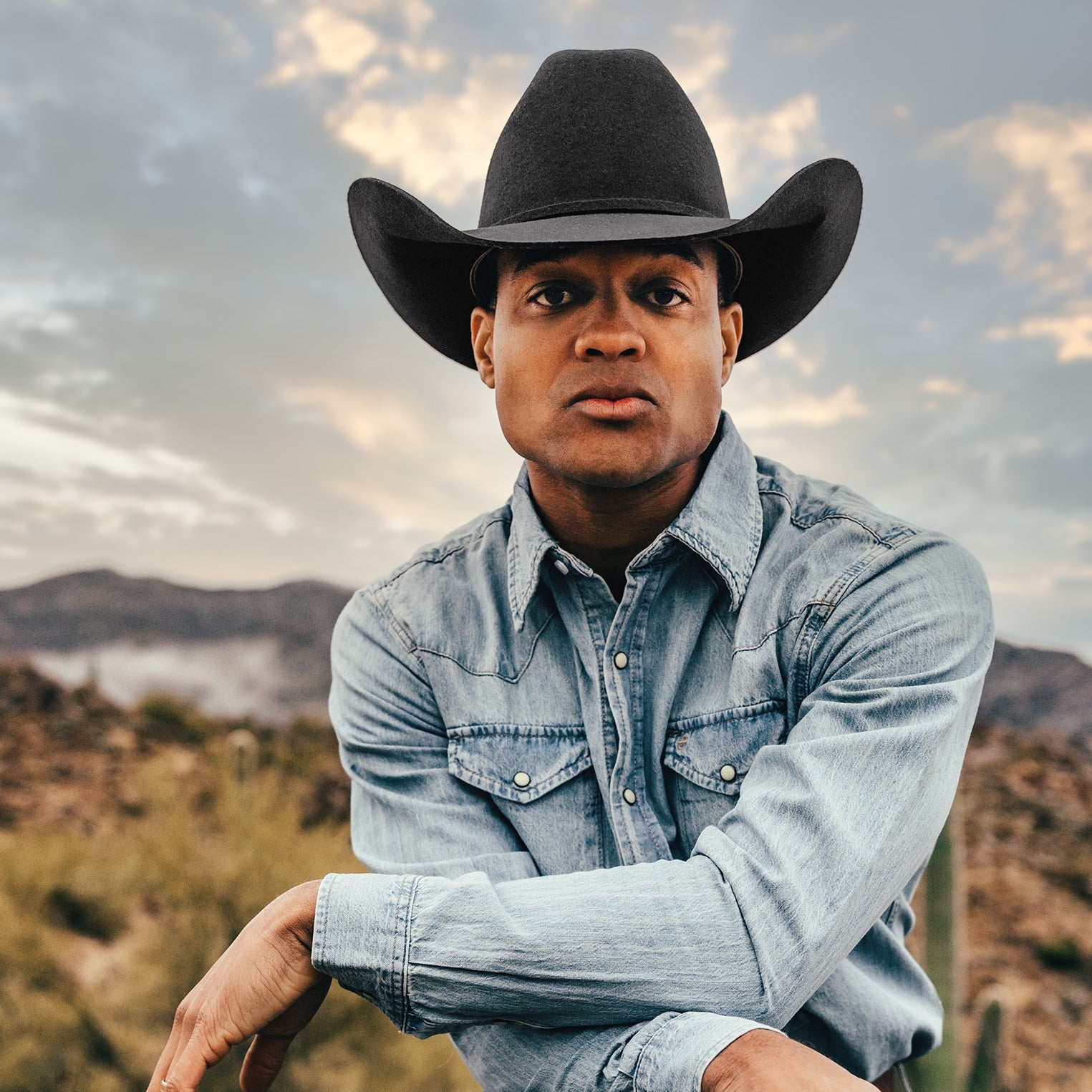 Skyline 6X Cowboy Hat Black | Stetson