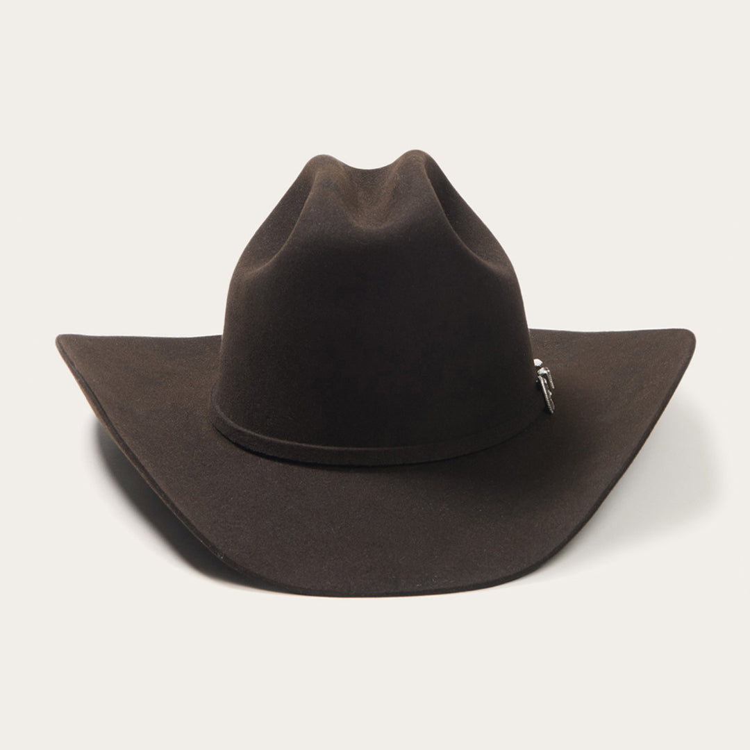 Skyline 6X Cowboy Hat Chocolate | Stetson