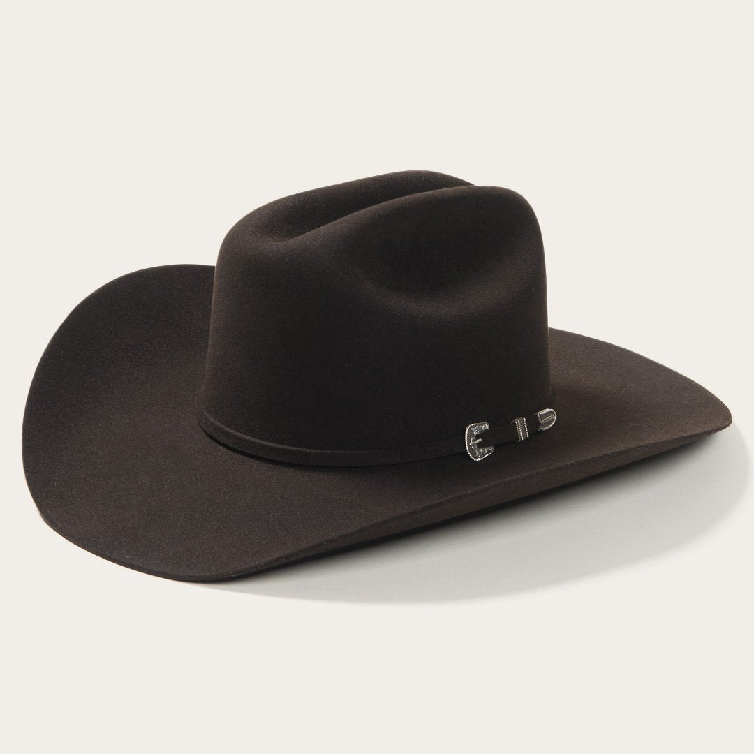 Skyline 6X Cowboy Hat Chocolate | Stetson