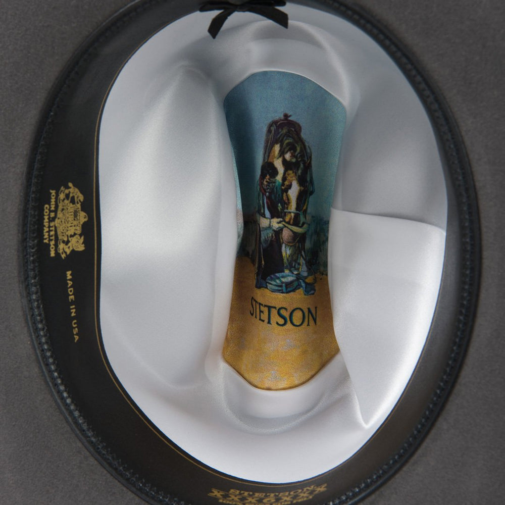 Skyline 6X Cowboy Hat Granite | Stetson