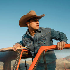 Skyline 6X Cowboy Hat Sahara | Stetson
