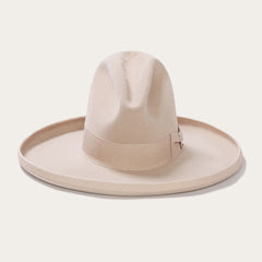 Tom Mix 6X Cowboy Hat Silverbelly | Stetson